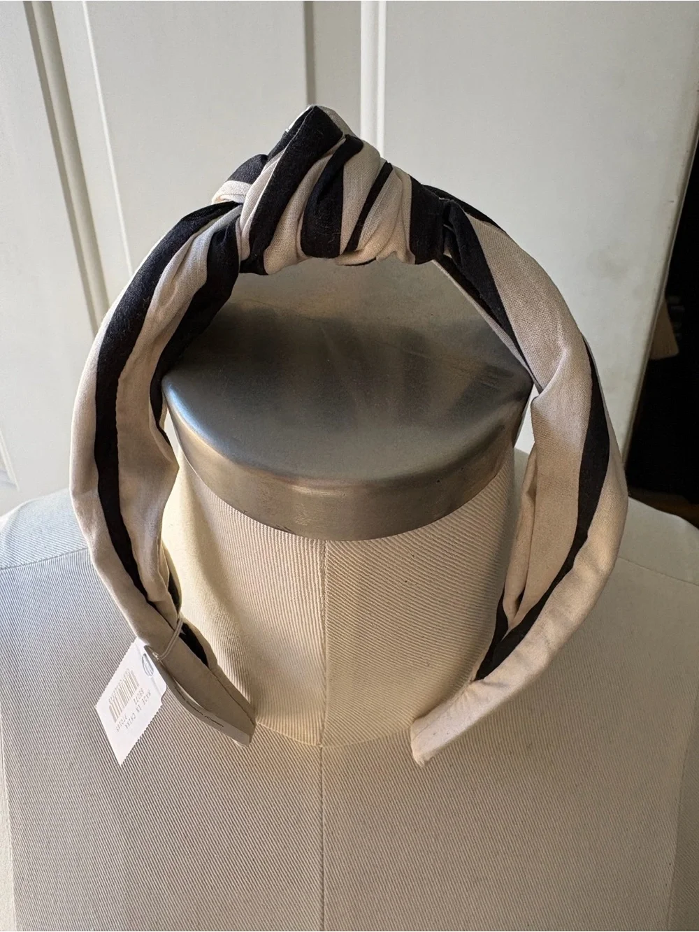 J. Crew elegant knotted